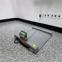 Cardinal Portable Floor Scale image 1